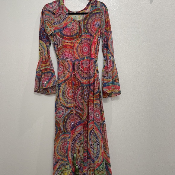 Alexis Charisma Maxi Dress - Picture 3 of 11